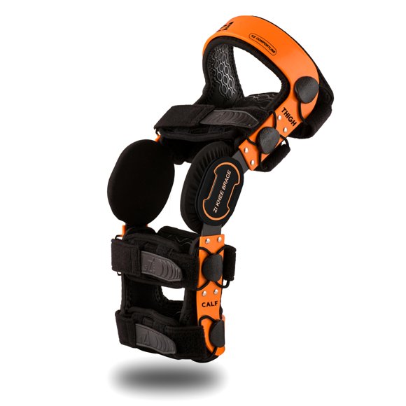 Rodillera Z ONE Z1 K2 Comfortline con Bisagra - S9