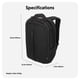 thumbnail image 2 of Mochila HyperPack Pro 22L Slim Travel con soporte «Find My»., 2 of 9