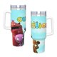 thumbnail image 4 of Vaso Térmico de Acero Inoxidable Desmarcar Los Cariñosos 1180ml, 4 of 6