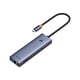 thumbnail image 2 of Adaptador HUB 7 en 1 USB-C: HDMI, USB 3.0 x2, RJ45, USB-C, SD - Baseus, 2 of 8