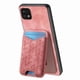 thumbnail image 2 of Funda Billetera con Soporte para Samsung Galaxy A22 5G Protector Delgado Rosa, 2 of 6