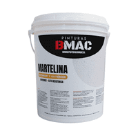 Bmac - Textura Martelina B10 Fino Galon