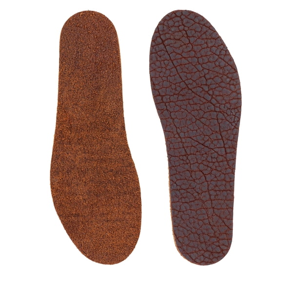 Plantillas JK Boots de 14,5 cm de cuero de bisonte