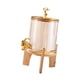 thumbnail image 3 of Dispensador De Bebidas Con Grifo Dispensador De Bebidas Con Soporte Para Bebidas Bebida Dorada, 3 of 5