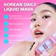thumbnail image 5 of Cuidado facial MAMONDE Trío: Mascarilla líquida, tónico y crema hidratante, 5 of 7