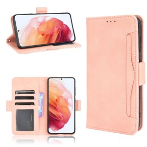 Funda Tipo Billetera Foxdock Para Samsung Galaxy S21 Fe 5G – Tapa Flip Con Tarjetero