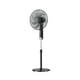thumbnail image 3 of Ventilador de 7 aspas digital MF-P16D7HBK Negro Midea, 3 of 5