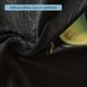 thumbnail image 4 of 3pcs Duvet Cover Set Neon Gamepad Print Bedding Set Soft Comfortable Duvet Cover For Bedroom Guest Room, 4 of 5
