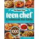 thumbnail image 1 of Libro de cocina publicado de forma independiente para chefs adolescentes: recetas fáciles, 1 of 1