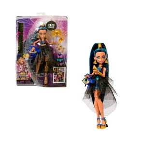 Muñeca Monster High Baile Monstruoso Cleo