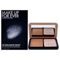 Make Up For Ever - Base En Polvo Mate Para Piel Hd - N Porcelana De Para Es - Base