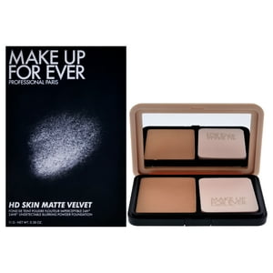 Make Up For Ever - Base En Polvo Mate Para Piel Hd - N Porcelana De Para Mujeres - Base