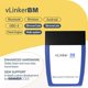 thumbnail image 3 of Escáner OBD2 Vgate vLinker BM para BMW/Mini con Bluetooth, 3 of 7