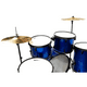 thumbnail image 5 of Batería Pro Drums Prd04-Bl, 5 of 5