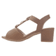 thumbnail image 2 of Sandalia Mujer Café Comfortflex 2557403 Casual, 2 of 6