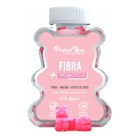 Sinusitas - Fibra 1 Mes Perfectbear Gomitas Digestión Veganas