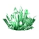 thumbnail image 1 of Crystal Growing Experiment Science Kit Para Ni?os Conduct Crystals Green, 1 of 5