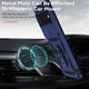 thumbnail image 5 of Estuche GANGXUN para Google Pixel 6 Pro, soporte giratorio 360°, estilo mecánico y magnético, 5 of 5