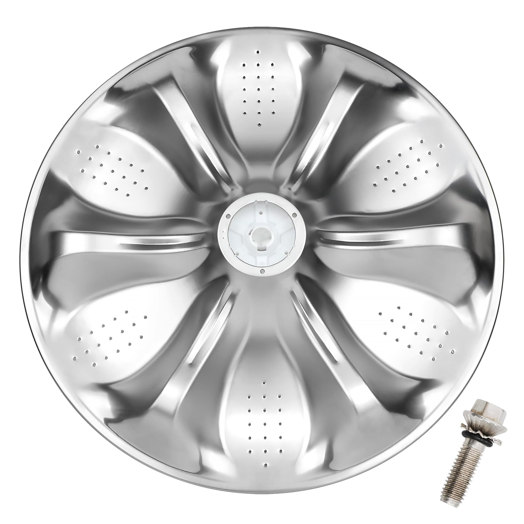 Conjunto De Pulsadores Washplate Znnam Agz72909711 Para Lavadora Lg