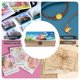 thumbnail image 5 of Las Aventuras de Juego de Dylan Caja Organizadora de Madera Rústica - Caja Decorativa Multifuncional para Escritorio, Hogar, Oficina, Joyas y Manualidades, 5 of 6