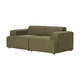 thumbnail image 1 of Sofa Gaspar 2 Cuerpo Verde Musgo, 1 of 3