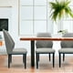 thumbnail image 2 of Pack 4 Silla Comedor Blossom Gris, 2 of 6