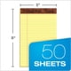 thumbnail image 2 of Legal Pads Tops The Legal Pad 5 x 8 cm, 50 hojas, paquete de 12, 2 of 6