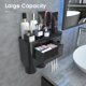 thumbnail image 4 of Soporte para cepillos de dientes iHave para almacenamiento en el baño con 2 tazas, 4 of 6