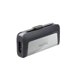 thumbnail image 2 of Pendrive Ultra Dual USB Type C 32 GB Negro Y Gris, 2 of 5