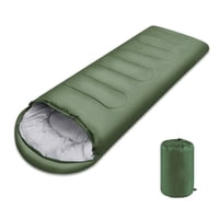 Frc - Saco De Dormir Ultra Liviano Y Compacto +5°