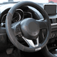 thumbnail image 3 of Funda Cubre Volante Sparco Original Excelente Calidad 1112bk, 3 of 3