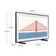 thumbnail image 5 of Televisor QLED 50" The Frame 4K Ultra HD Smart TV, 5 of 15