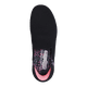 thumbnail image 3 of ZAPATILLAS SKECHERS SLIP-INS: TAHITI SUNSET NEGRAS (MUJER) | 124799-BLK - Talla 36,5, 3 of 6