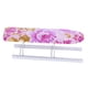 thumbnail image 2 of Mini Tabla De Planchar Antideslizante Con Patas Plegables Mesa De Planchar Para Dormitorio Hogar Flor, 2 of 5