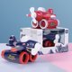 thumbnail image 1 of Flynoculares Iplay Ilearn Red Air Fighter con ventilador para niños, 1 of 2