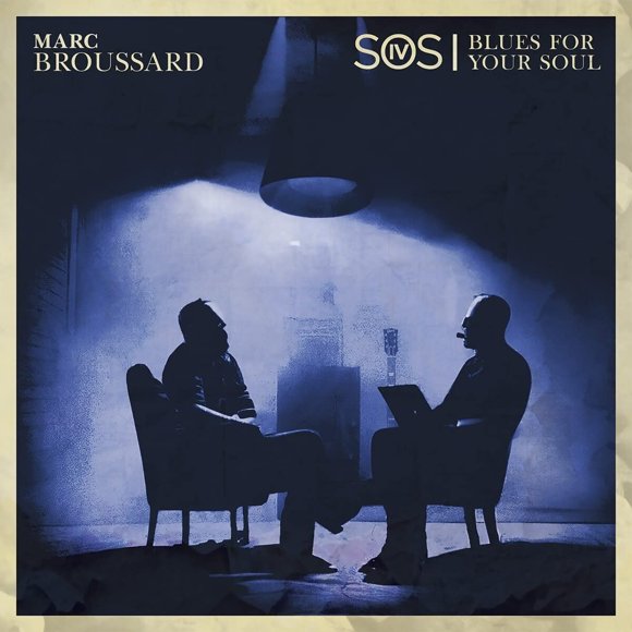 CD UNIVERSAL MUSIC GROUP S.O.S. 4 Blues For Your Soul