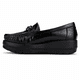 thumbnail image 2 of Mocasin Negro Mujer Casual Chalada Canda, 2 of 9