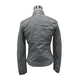 thumbnail image 2 of Chaqueta Cuero Ecológico Celeste Chf21 Mujer, 2 of 2