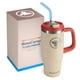 thumbnail image 2 of Vaso Térmico Tumbler Mug Termo BossCamp 1000ml Tapa 2 en 1 Arena, 2 of 5