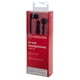 thumbnail image 4 of Audífonos pace 105 in ear cable manos libres color negro, 4 of 4