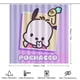 thumbnail image 2 of Pochacco theme 4 piece Shower Curtain Set With Rugs Waterproof Bathroom Decor Set Includes Bath Mat U shaped Rug Toilet Lid Cover And Curtain With Hooks, 2 of 6