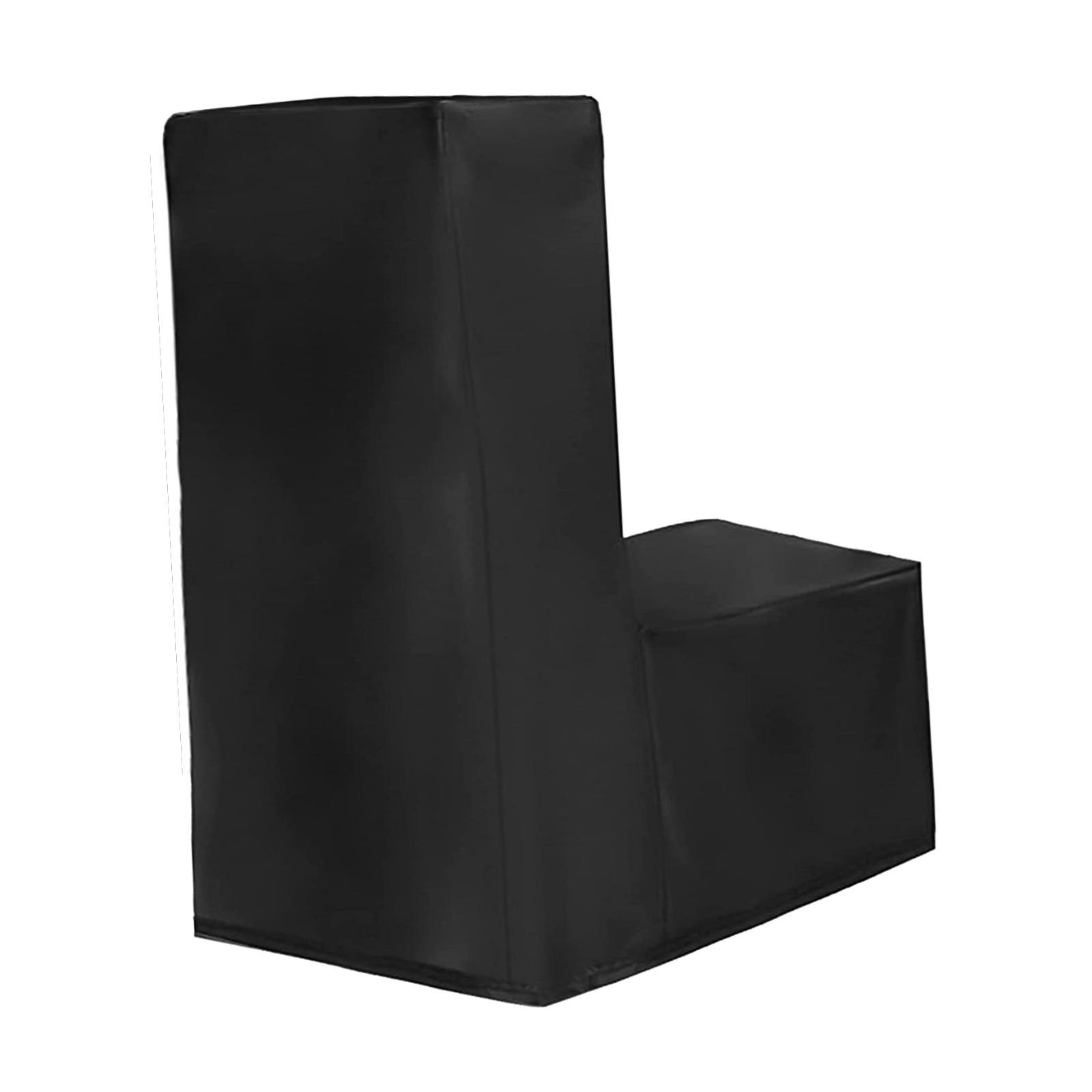 Magideal - Funda Para Máquina Elíptica, Resistente Al Agua, Al Viento, Fácil De Poner Y Quitar, Resistente Al Desgarro Y Al Desgaste, Oxford Para Interior Y Exte 140X65X165Cm