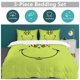 thumbnail image 5 of Grinch Bedding Set Duvet Cover Comfortable and Lightweight Cartoon Bedding 3 Piece Bed Set, 5 of 5