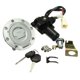 thumbnail image 5 of Juego De Llaves De Tapa De Combustible Para Cerradura De Interruptor De Encendido Para Yamaha YZF-R6 2008-2012, 5 of 5