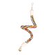 thumbnail image 3 of Cuerda De Pájaro Flexible Percha Masticar Perchas Cuerda De Escalada De Loro 19,69 Pulgadas, 3 of 5