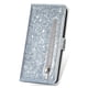 thumbnail image 3 of Funda para FOXDOCK Elegante funda Google Pixel 7 Glitter con cremallera-Ideal para el uso diario, 3 of 5
