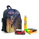 thumbnail image 3 of Un Nuevo Amanecer Mochila Escolar para Niños y Niñas, Mochila Infantil Ligera de Alta Calidad, Grande y Duradera Azul, 3 of 6