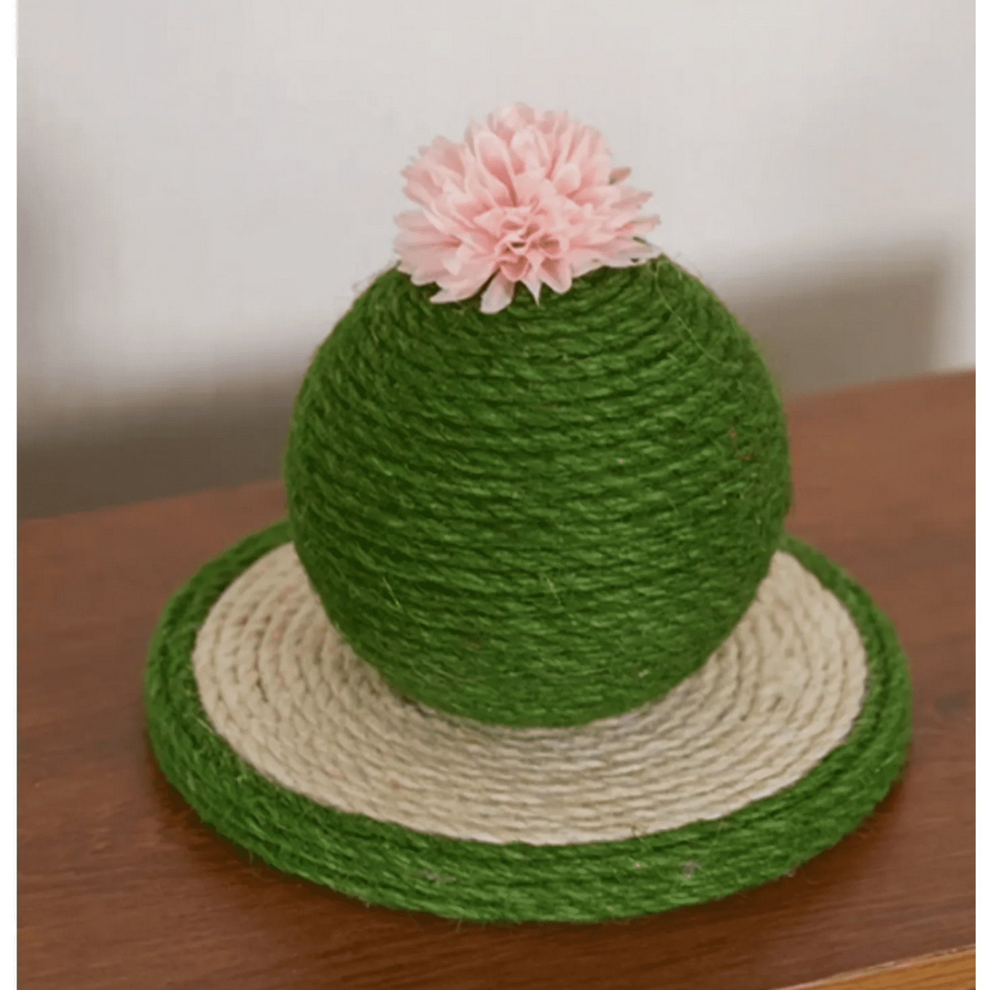 Genérico - Marco De Escalada Tablero De Rascar Para Gatos Verde