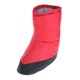 thumbnail image 1 of polainas de nieve térmicas al aire libre pies zapatos cubierta pato abajo zapatillas botas rojo l, 1 of 5
