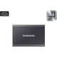 thumbnail image 2 of Disco Sólido Externo Samsung T7 2TB USB 3.2 NVMe, 2 of 3
